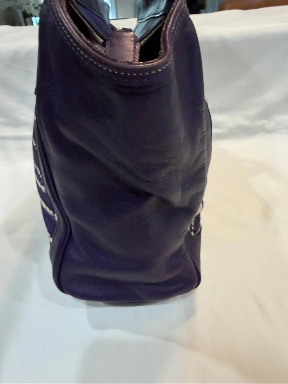 Coach shoulder bag